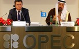 OPEP e Rússia contra-atacam após queda de 14% do petróleo 