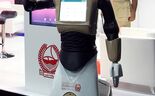 O polícia do futuro está ao serviço nos Emirados