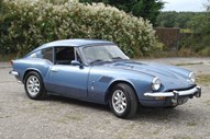 1970 - Triumph GT6 MK2