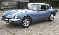 1970 - Triumph GT6 MK2