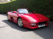 1995 - Ferrari 348 Spider