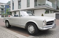 1970 - Mercedes Benz 280sl