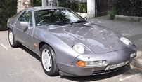 1987 - Porsche 928 S4