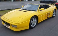 1994 - Ferrari 348 Spider