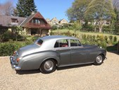 1964 - Bentley Siii Saloon