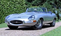 1962 - Jaguar E-Type Series 1 3.8 Roadster