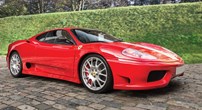 2004 - Ferrari 360 Challenge Stradale