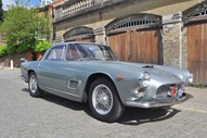 1963 - Maserati 3500 Gti Superleggera By Touring