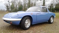 1968 - Type 36 Lotus Elan Series 3 ‘Super Safety’ S/E Coupe