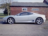 2000 - Ferrari 360 Modena