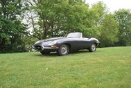 1961 - Jaguar E-Type 3.8 Litre “Flat Floor” Roadster