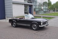 1967 - Mercedes Benz 250SL