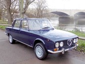 1973 - Alfa Romeo 2000 Berlina