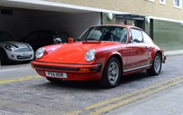 1977 - Porsche 911 Carrera 3