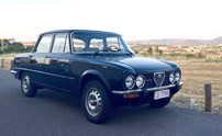 Alfa Romeo Giulia Super Nuova