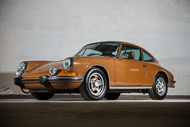 1973 - Porsche 911 'T'