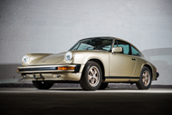 1976 - Porsche 911 2.7 'S'