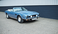 1979 - Aston Martin V8 Volante