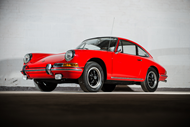 1965 - Porsche 911 SWB
