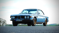 1973 - BMW 3.0 CSL