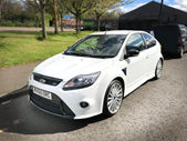 2010 - Ford Focus RS