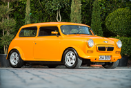 1990 - (built) Customised Mini 'Orange Crush'