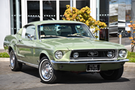 1968 - Ford Mustang 390 GT