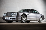 1999 - Bentley Continental R Mulliner' Widebody'