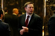 5. Elon Musk – Tesla – 99,74 milhões de dólares