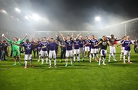 O Anderlecht conseguiu esta quinta-feira o 34.° título de campeão da Bélgica.