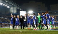 O Chelsea FC sagrou-se campeão inglês na semana passada. Antonio Conte conquistou o título no ano de estreia. 