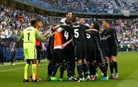 O Real Madrid sagrou-se campeão de futebol de Espanha pela 33.ª vez