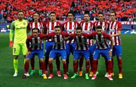 13º Atlético de Madrid - Avaliação: 793 milhões de euros