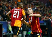 21º Galatasaray - Avaliação: 377 milhões de euros