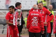 23º Benfica - Avaliação: 340 milhões de euros