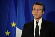 emmanuel macron