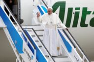 papa francisco