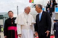 papa francisco