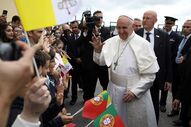 papa francisco