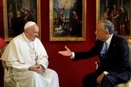 papa francisco