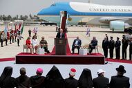 Trump Israel