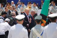 Trump Israel
