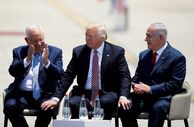 Trump Israel