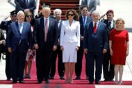 Trump Israel