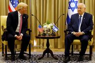 Trump Israel