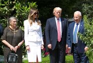 Trump Israel