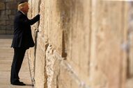 Trump Israel