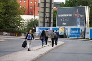 Manchester ataque, manchester arena