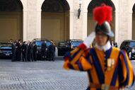 Donald Trump Papa Francisco Jorge Bergoglio