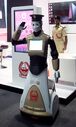 robot emirados árabes unidos robô